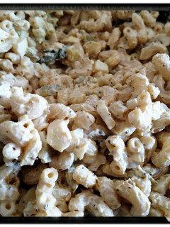 A picture of Best Macaroni Salad.