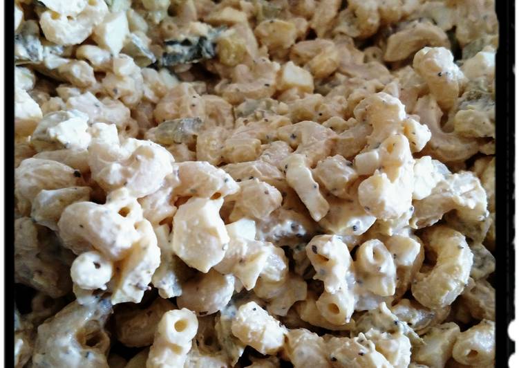 Simple Way to Prepare Perfect Best Macaroni Salad