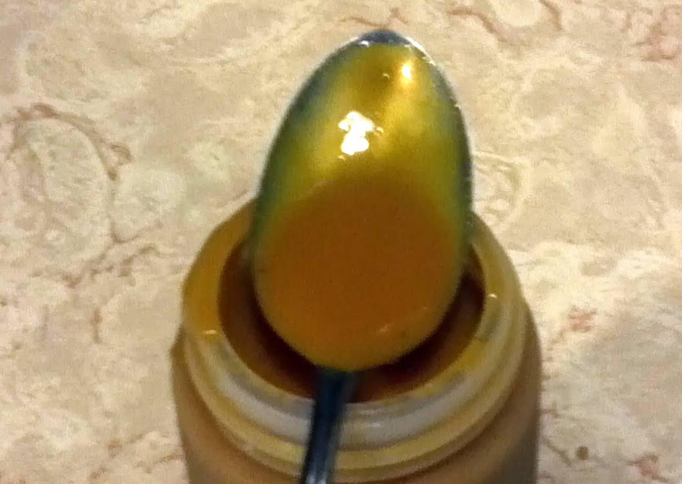 Carolina Mustard BBQ sauce