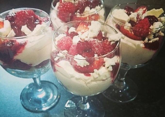 Eton mess