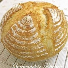 A picture of Whole Wheat Pain de Campagne.