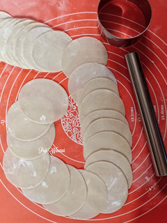 Foto resep Kulit siomay dimsum