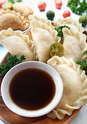 Foto resep Pempek pistel / pempek dos kates