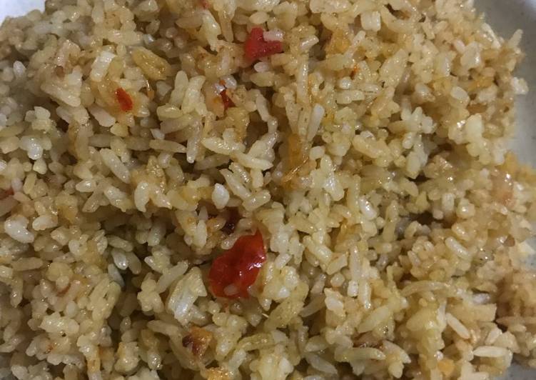 Bumbu Nasi goreng kemiri | Resep Membuat Nasi goreng kemiri Yang Lezat Sekali