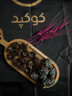 عکسی از دستور شیرینی با بیسکوئیت پتی بور و شیر عسلی