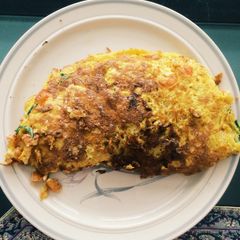 A picture of Omelette Ulek.