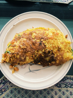 A picture of Omelette Ulek.
