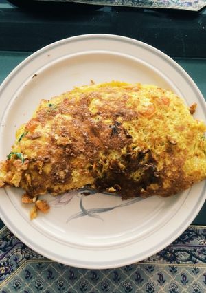 A picture of Omelette Ulek.