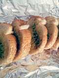 L's Easy Garlic Bread