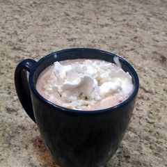 A picture of Hot Cocoa.