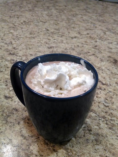 A picture of Hot Cocoa.