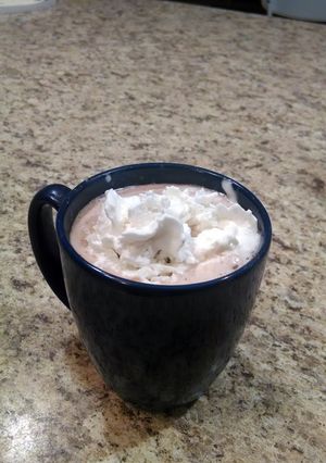 A picture of Hot Cocoa.