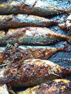 Foto resep Kembung Bakar Teflon
