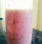 Recipe Berry Pink Smoothie the Delicious Really delicious