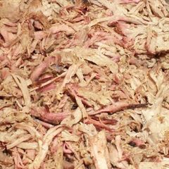A picture of Smoked Pulled Pork.