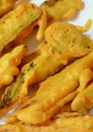 A picture of Chilli Fry.