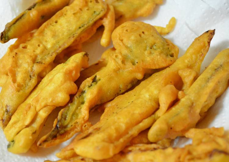 Recipe of Perfect Chilli Fry