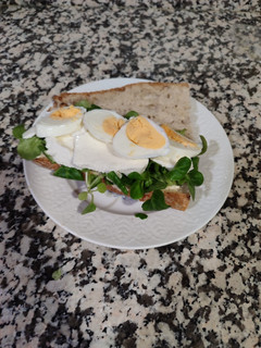Una foto de Almuerzo saludable