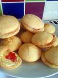 Vickys Plain Scones, Gluten, Dairy, Egg & Soy-Free