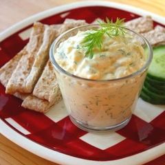 A picture of All-purpose Tartar-style Dill Sauce.