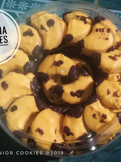 Foto resep Banana Cookies Hits