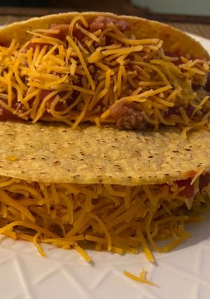 A picture of Tacos. 🙂.