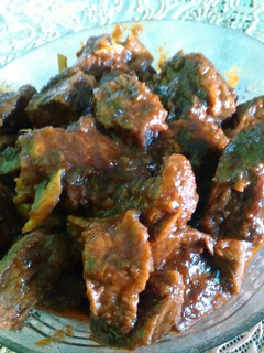 Foto resep Rendang Bumbu Instant Simpel