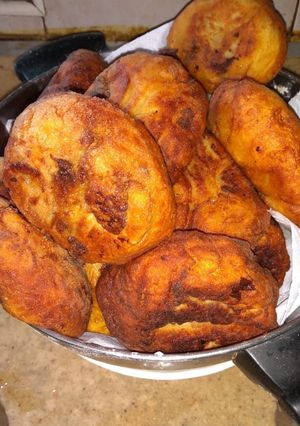 Una foto de Bombitas de Papa
