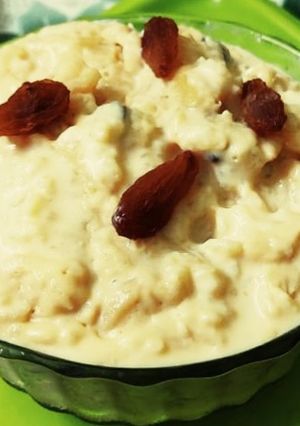 নলেন গুঁড়ের পায়েস (nolen gurer payesh recipe in Bengali) রেসিপির প্রধান ছবি