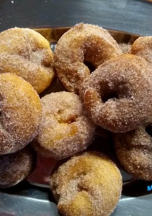 Foto de Biscoitos Fritos