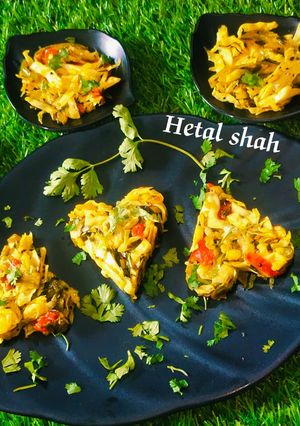 વેજીટેબલ સંભારો (Vegetable Sambharo Recipe In Gujarati) રેસીપી મુખ્ય ફોટો