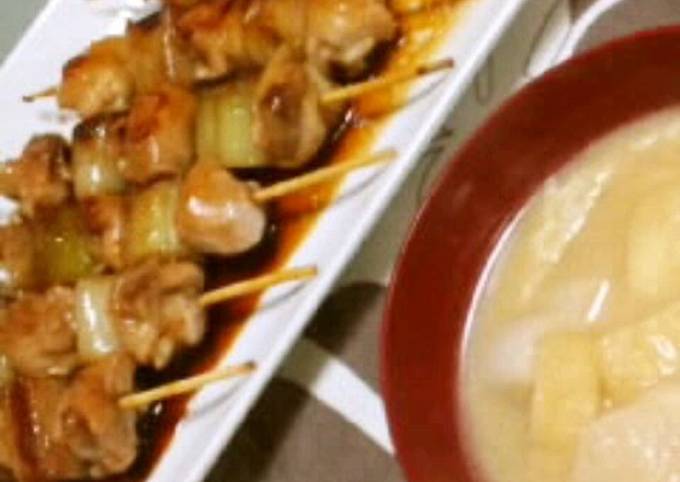 Yakitori Sauce Recipe by cookpad.japan - Cookpad