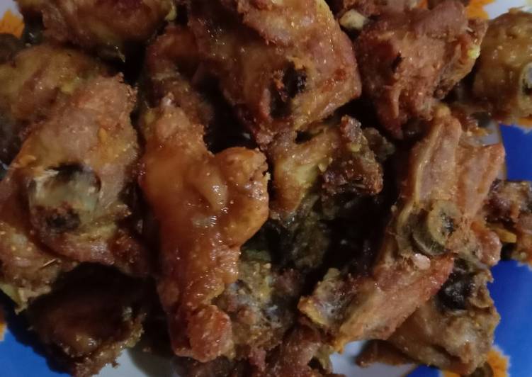 "Ayam goreng mamak"πππππΌππΌππΌπππππ―π―