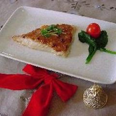 A picture of Butter-Miso Sautéed White Fish.