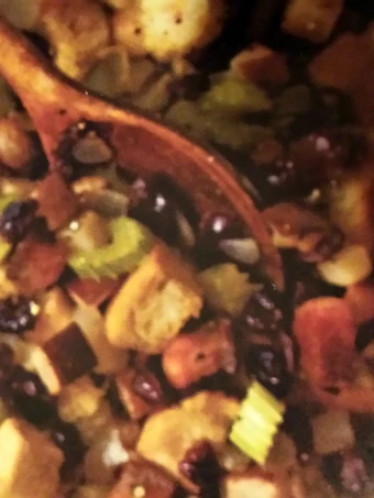 Simple Way Make Recipe Cranberry,Pear &amp;Bacon Dressing that is  Makes Drooling, Addictive}