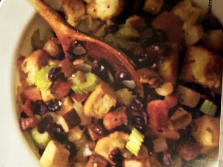 Simple Way Make Recipe Cranberry,Pear &amp;amp;Bacon Dressing that is  Makes Drooling, Addictive}