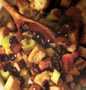 Simple Way Make Recipe Cranberry,Pear &amp;Bacon Dressing that is  Makes Drooling, Addictive}