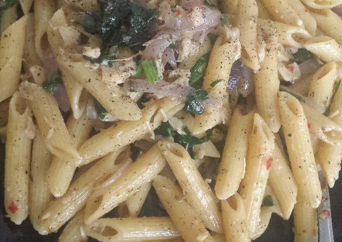 Recipe of Homemade My Chicken Penne Pasta