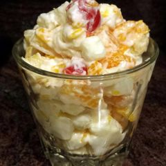 A picture of Fruit Salad*.