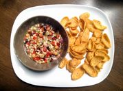 A picture of american sweet corn