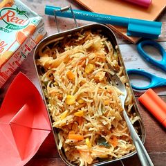 A picture of Vermicelli Upma.