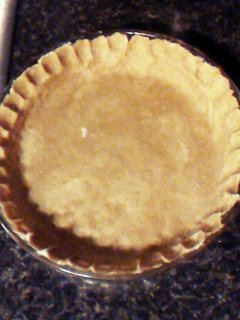 A picture of Pie Crust.