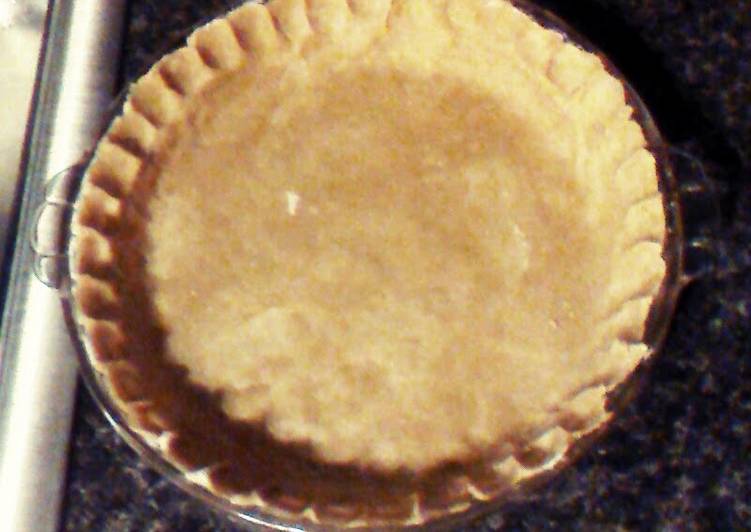 Steps to Prepare Perfect Pie Crust