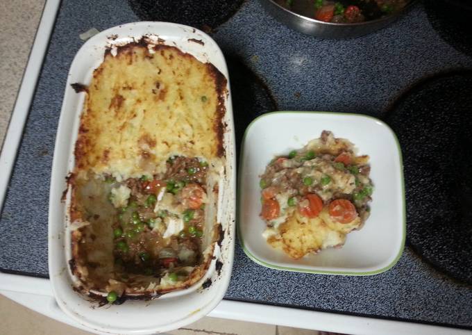 Rustic Shepard's Pie