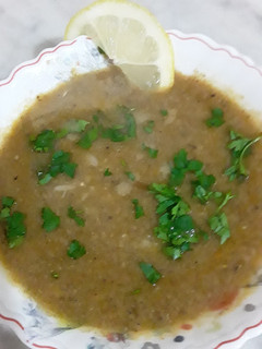 صورة لوصفة شوربة السمك soupe de poissons