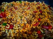 A picture of american goulash