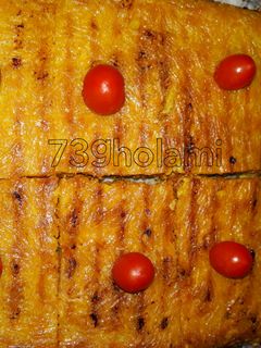 عکسی از دستور کوکو ورمیشل