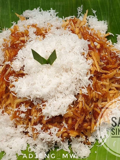 Foto resep Sawut Singkong