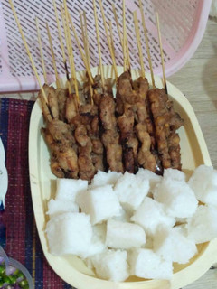 Foto resep Lontong Magic Com