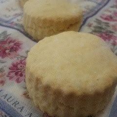 A picture of Super Easy Okara Scones.
